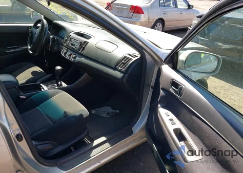 2003 Toyota Camry Se from USA, damaged, VIN 4T1BE32K23U652606